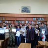Судакчанка приняла участие в шахматном турнире «Крымский гамбит» 16
