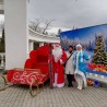 В Судаке Дед Мороз и Снегурочка поздравили детей с днем Николая Чудотворца 20