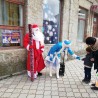 В Судаке Дед Мороз и Снегурочка поздравили детей с днем Николая Чудотворца 23