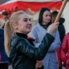 В Судаке отпраздновали День воссоединения Крыма с Россией 40
