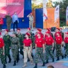 Судакчане приняли участие в III Всекрымском слёте юнармейских отрядов 43