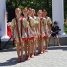 Судак празднует День России - в городском саду состоялся праздничный концерт 55