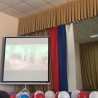 В судакской школе №2 состоялось мероприятие, посвященное 5-й годовщине воссоединения Крыма с Россией 14