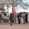 В Судаке почтили память десантников, погибших в боях в январе 1942 года