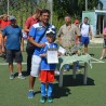 В Судаке состоялся ежегодный «Кубок Дружбы» по футболу среди юношей 33