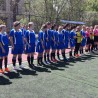 Судакчанки - чемпионки Первенства Крыма по футболу