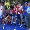 В Морском для детей из Осетии провели мастер-классы чемпионы по борьбе и боксу 80