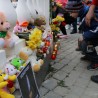 «Кемерово, мы с тобой!» — в Судаке прошла акция памяти о жертвах трагедии 36