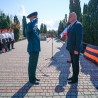 В Судаке торжественно открыли Почетный караул Вахты памяти поколений «Пост №1» 0