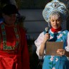 В Судаке состоялся традиционный карнавал ёлок «Зеленая красавица — 2018» (фоторепортаж) 61