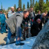 В Судаке почтили память жертв аварии в Чернобыле 11