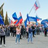 В Судаке отпраздновали День воссоединения Крыма с Россией 28