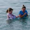 В Судаке прошли традиционные Крещенские купания 46