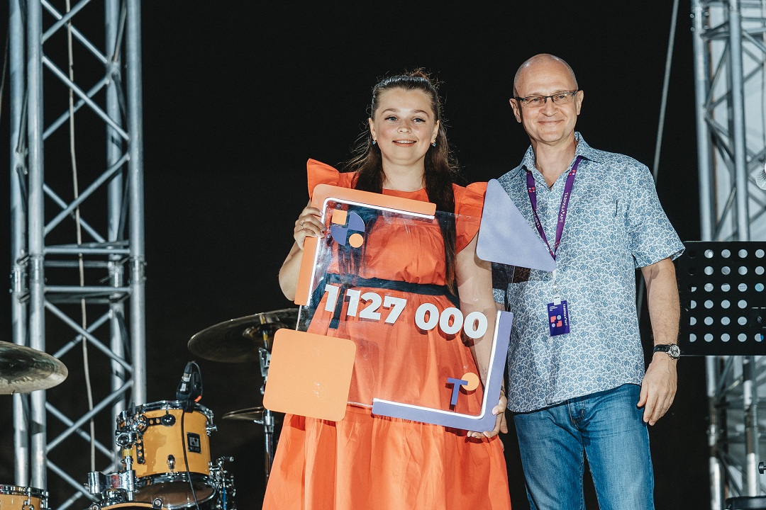 Судакчанка Яна Якуба выиграла миллион на развитие проекта «Культурное село 2.0»