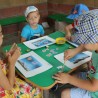 В детском саду «Радуга» прошла неделя, посвящённая песку 22