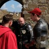 В Судаке в восемнадцатый раз зазвенели мечи — открылся рыцарский фестиваль «Генуэзский шлем» 11