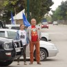 В Судаке состоялся автопробег, посвященный Дню Победы (фото и видео) 3