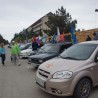 В Судаке состоялся автопробег, посвященный Дню Победы (фото и видео) 0