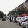 В Судаке состоялся автопробег, посвященный Дню Победы (фото и видео) 10