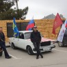 В Судаке состоялся автопробег, посвященный Дню Победы (фото и видео) 20