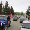В Судаке состоялся автопробег, посвященный Дню Победы (фото и видео) 27