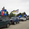 В Судаке состоялся автопробег, посвященный Дню Победы (фото и видео) 46
