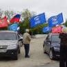 В Судаке состоялся автопробег, посвященный Дню Победы (фото и видео) 40