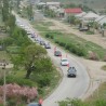 В Судаке состоялся автопробег, посвященный Дню Победы (фото и видео) 75