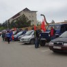 В Судаке состоялся автопробег, посвященный Дню Победы (фото и видео) 81