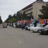 В Судаке состоялся автопробег, посвященный Дню Победы (фото и видео) 79