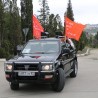В Судаке состоялся автопробег, посвященный Дню Победы (фото и видео) 94