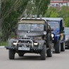 В Судаке состоялся автопробег, посвященный Дню Победы (фото и видео) 102