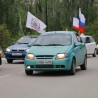 В Судаке состоялся автопробег, посвященный Дню Победы (фото и видео) 106