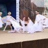 В Судакской крепости состоялся концерт, посвященный Дню Победы 34