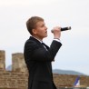 В Судакской крепости состоялся концерт, посвященный Дню Победы 54