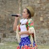 В Судакской крепости состоялся концерт, посвященный Дню Победы 40