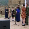 В Судакской крепости состоялся концерт, посвященный Дню Победы 69