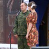 В Судакской крепости состоялся концерт, посвященный Дню Победы 72
