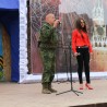 В Судакской крепости состоялся концерт, посвященный Дню Победы 64