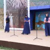 В Судакской крепости состоялся концерт, посвященный Дню Победы 77