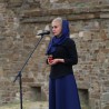 В Судакской крепости состоялся концерт, посвященный Дню Победы 76