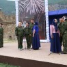 В Судакской крепости состоялся концерт, посвященный Дню Победы 85
