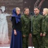 В Судакской крепости состоялся концерт, посвященный Дню Победы 93