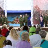 В Судакской крепости состоялся концерт, посвященный Дню Победы 94