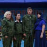 В Судакской крепости состоялся концерт, посвященный Дню Победы 91