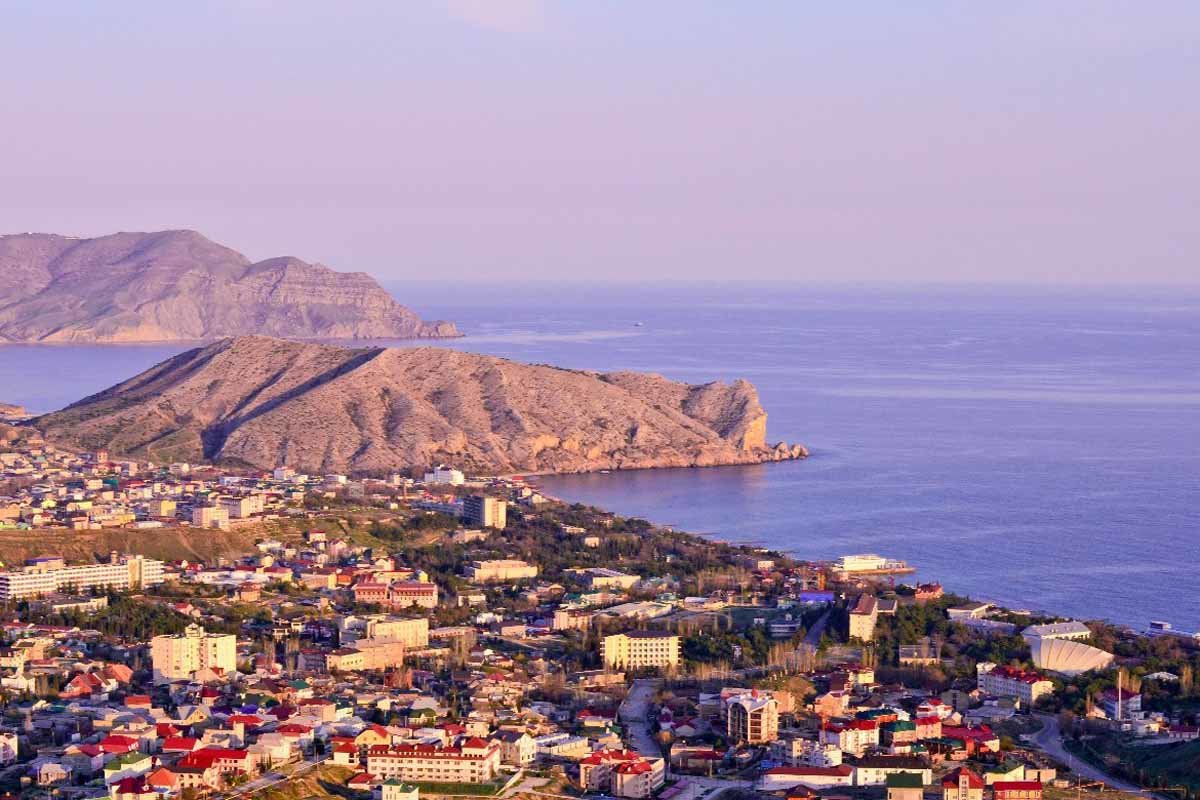 Судак опередил Севастополь в рейтинге морских курортов