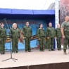В Судакской крепости состоялся концерт, посвященный Дню Победы 111