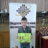 Судакские шахматисты приняли участие в турнире "Шахматный полуостров" 14