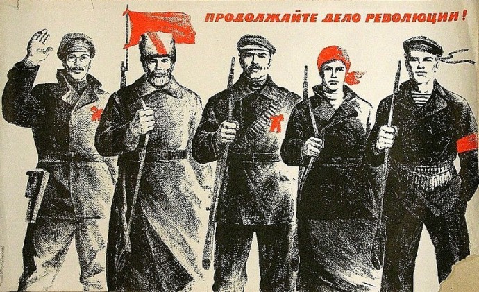 В Судаке "Ночь в музее" приглашают провести в костюмах времен Октябрьской революции