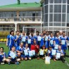 Судакские футболистки получили награды за чемпионский титул в Первенстве Крыма